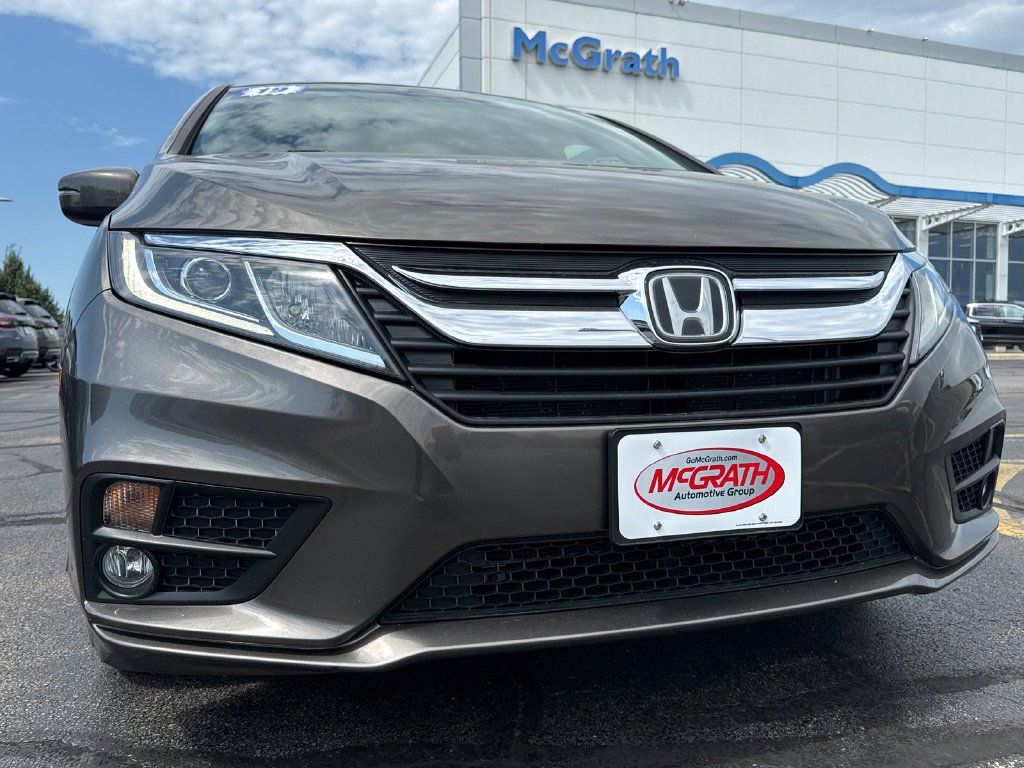 Certified 2019 Honda Odyssey EX-L image 13