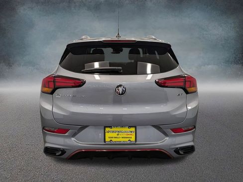 Used 2023 Buick Encore GX Select w/ Sport Touring Package AWD/4WD image 5