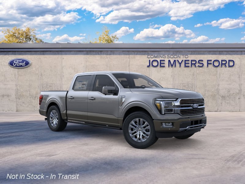 New 2026 Ford F150 King Ranch AWD/4WD image 7
