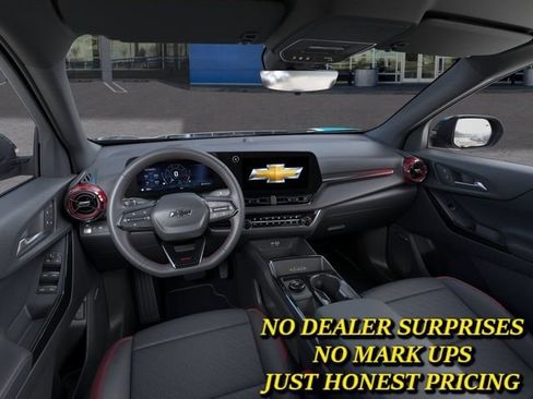 New 2026 Chevrolet Equinox RS w/ Convenience Package III FWD image 15