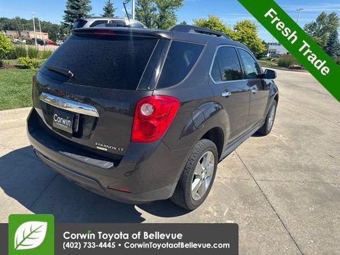 Used 2015 Chevrolet Equinox LT FWD image 7
