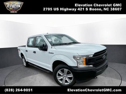 Used 2018 Ford F150 XL w/ Equipment Group 101A Mid
