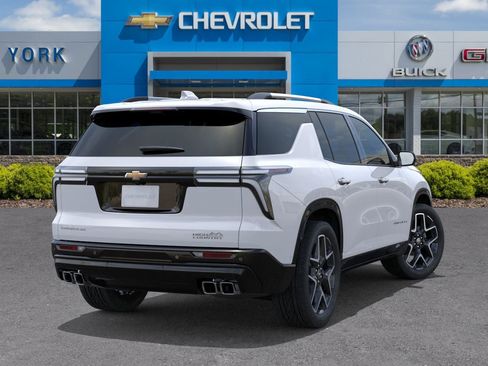 New 2026 Chevrolet Traverse High Country FWD image 28