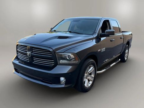 Used 2014 RAM 1500 Sport w/ Convenience Group RWD image 6