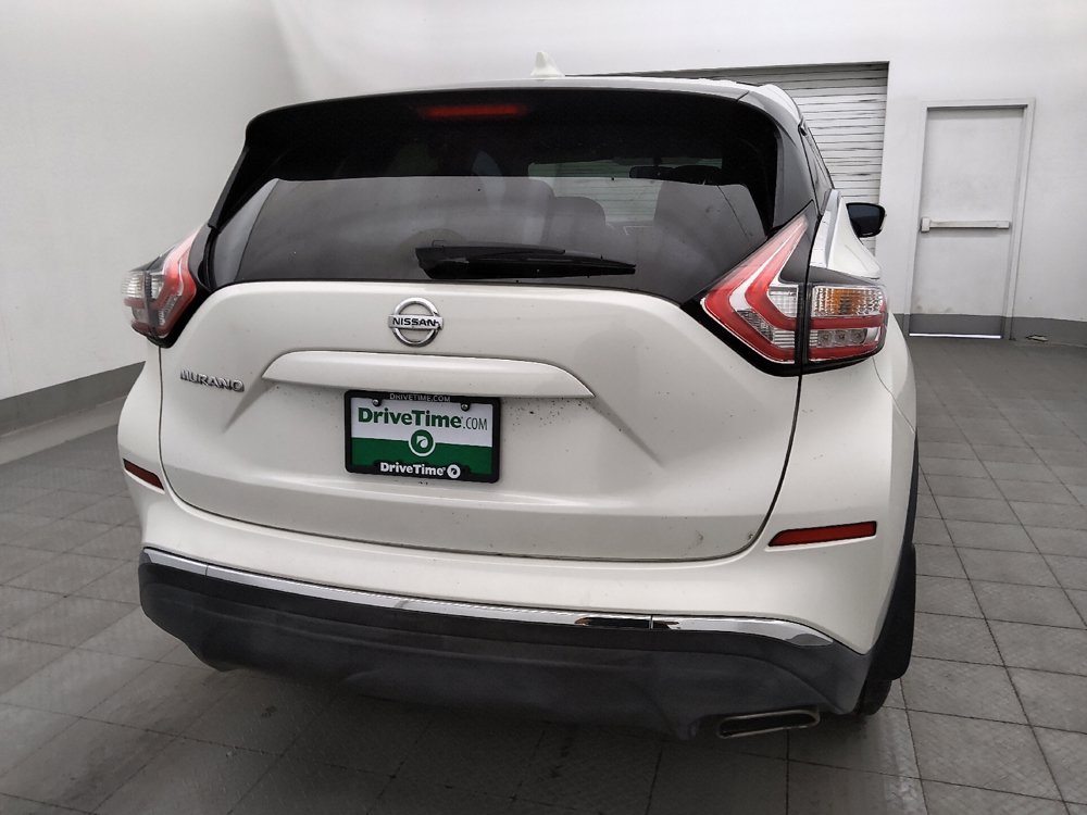 Used 2016 Nissan Murano S FWD image 7