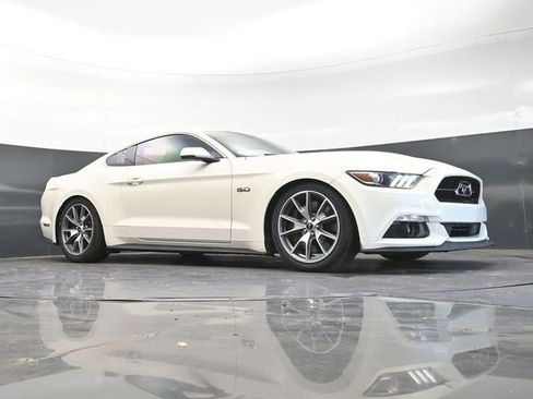 Used 2015 Ford Mustang 50 Years RWD image 36