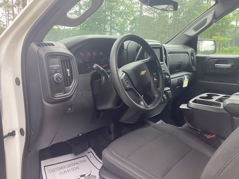 New 2026 Chevrolet Silverado 1500 Custom RWD image 13
