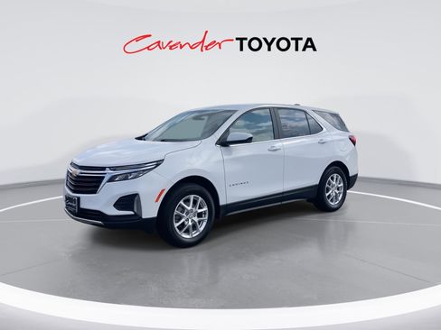 Used 2024 Chevrolet Equinox LT image 4