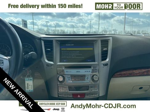 Used 2010 Subaru Outback 3.6R Limited image 13