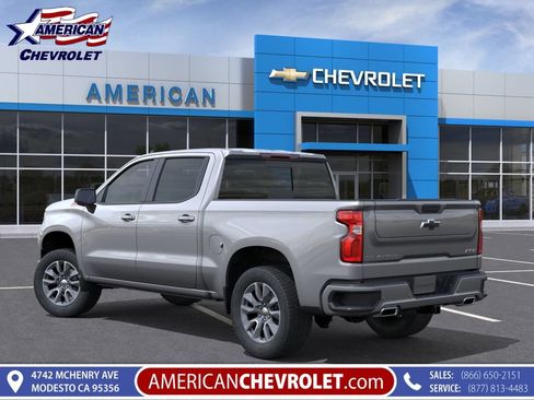 New 2026 Chevrolet Silverado 1500 RST AWD/4WD image 4