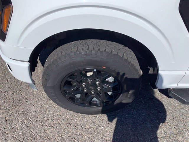 Used 2025 Ford F150 XLT w/ Equipment Group 301A Standard AWD/4WD image 29