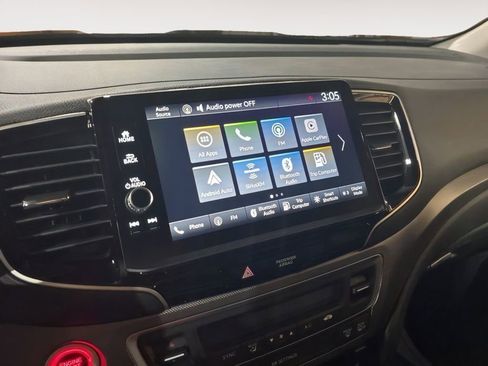 New 2026 Honda Ridgeline RTL image 24