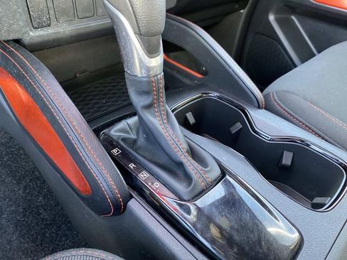 Used 2024 Nissan Frontier PRO-4X w/ Off-Road Protection Package AWD/4WD image 15