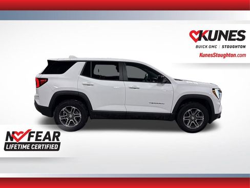 Used 2025 GMC Terrain Elevation image 15