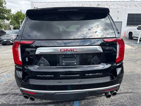 Used 2021 GMC Yukon Denali w/ Denali Premium Package AWD/4WD image 4