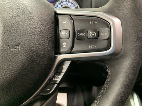 Used 2025 RAM 1500 Big Horn AWD/4WD image 13