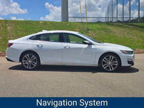 Certified 2024 Chevrolet Malibu LT FWD image 2