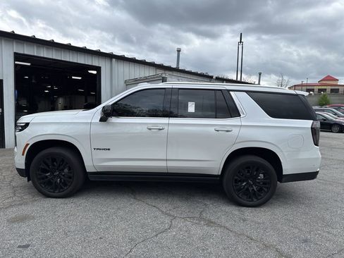 Used 2025 Chevrolet Tahoe Premier image 8