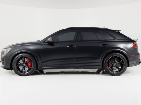 Used 2025 Audi RS Q8 performance AWD/4WD image 6