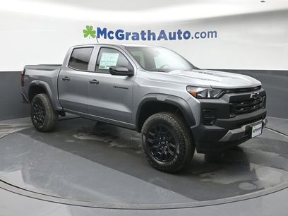 New 2026 Chevrolet Colorado Trail Boss