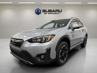 Certified 2021 Subaru Crosstrek 2.0i Premium w/ Moonroof Package