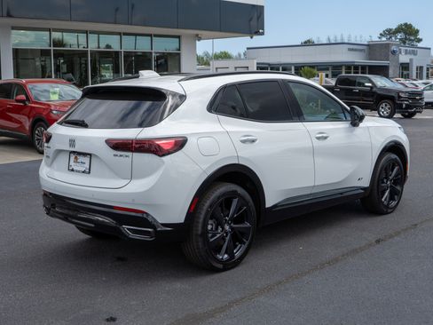 New 2026 Buick Envision Sport Touring AWD/4WD image 3