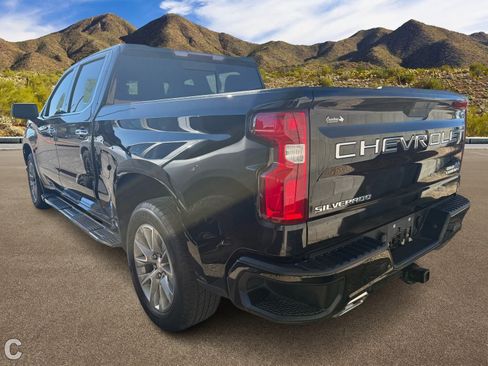 Certified 2022 Chevrolet Silverado 1500 High Country image 3