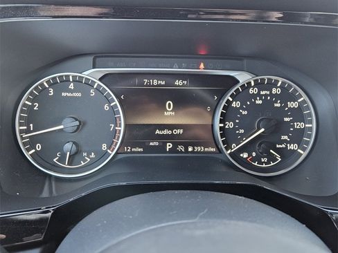 New 2025 Nissan Pathfinder Rock Creek image 12