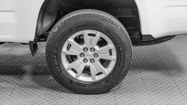 Used 2022 Chevrolet Colorado LT w/ Fleet Safety Package RWD image 30