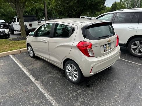 Used 2021 Chevrolet Spark LT FWD image 4