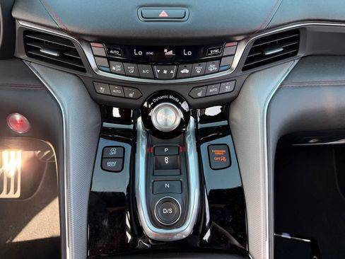 Used 2025 Acura TLX SH-AWD w/ A-SPEC Pkg image 14