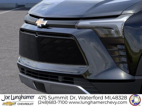 New 2026 Chevrolet Blazer EV LT image 14