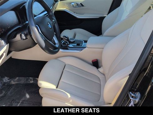 Used 2021 BMW 330i xDrive Sedan w/ Convenience Package image 2