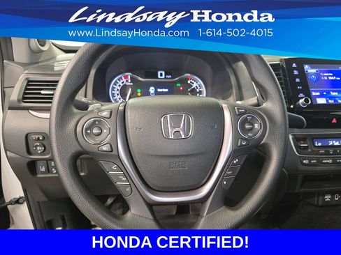 Certified 2023 Honda Ridgeline Sport image 18