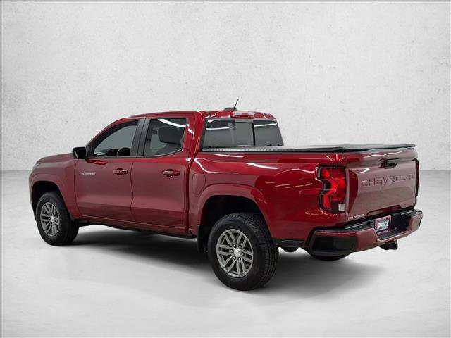 Used 2023 Chevrolet Colorado LT w/ LT Convenience Package II RWD image 8