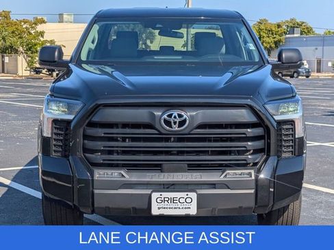 Used 2024 Toyota Tundra SR5 AWD/4WD image 2