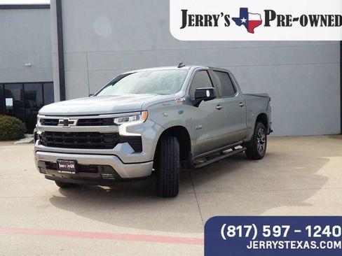 Used 2023 Chevrolet Silverado 1500 RST image 1