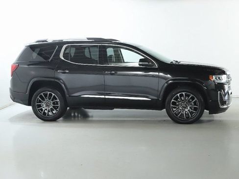 Used 2023 GMC Acadia Denali w/ Black Diamond Edition AWD/4WD image 13