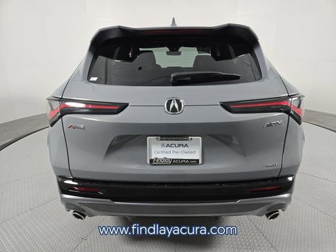 Used 2025 Acura ADX A-Spec image 5