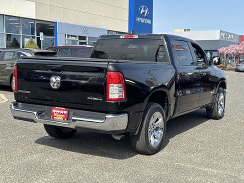 Used 2022 RAM 1500 Big Horn AWD/4WD image 4