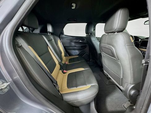 Used 2021 Chevrolet TrailBlazer ACTIV w/ Convenience Package FWD image 28