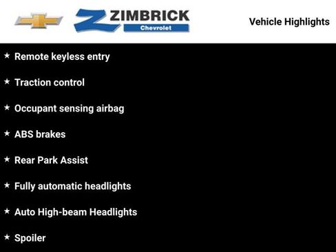 Certified 2023 Chevrolet TrailBlazer ACTIV w/ Convenience Package FWD image 6