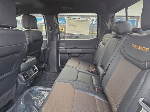 New 2025 Ford F150 Tremor w/ Equipment Group 402A High image 9