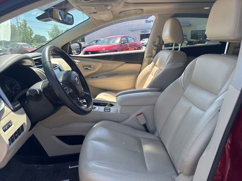 Used 2019 Nissan Murano SL w/ SL Technology Package AWD/4WD image 19