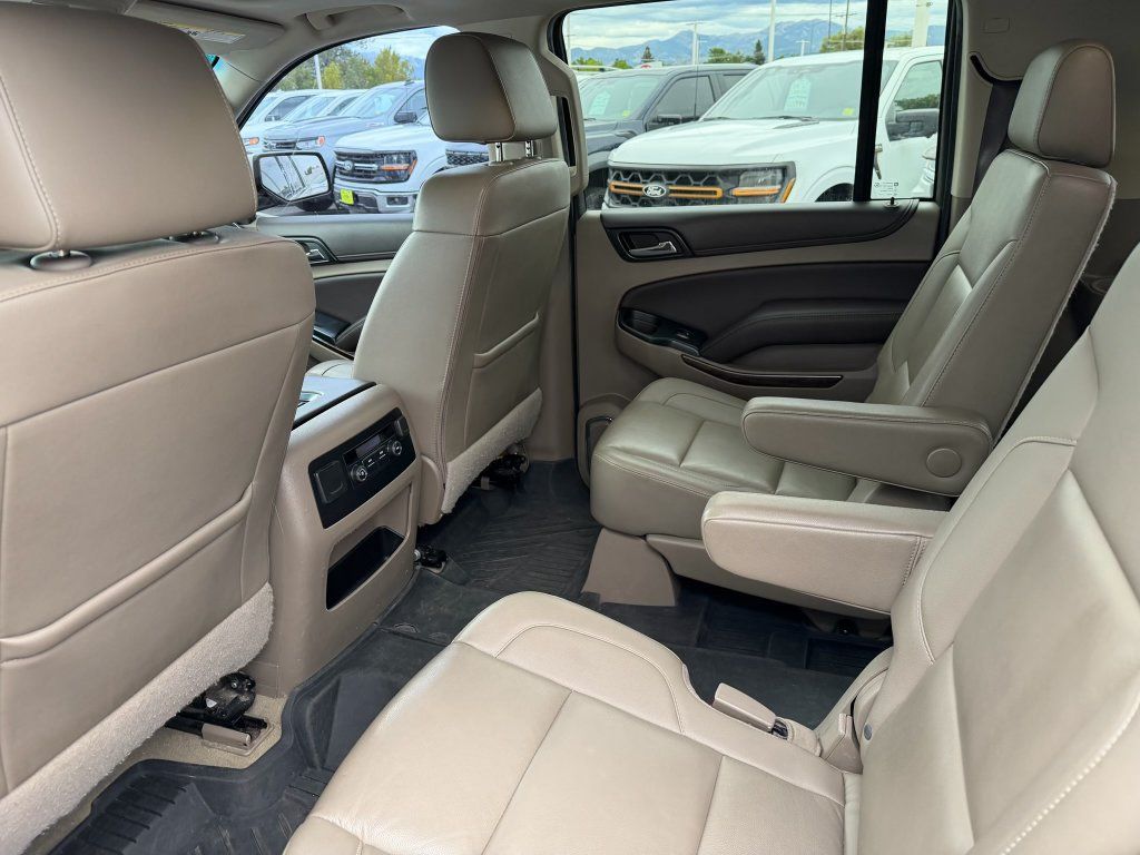 Used 2017 Chevrolet Suburban LT w/ Off-Road Package AWD/4WD image 5