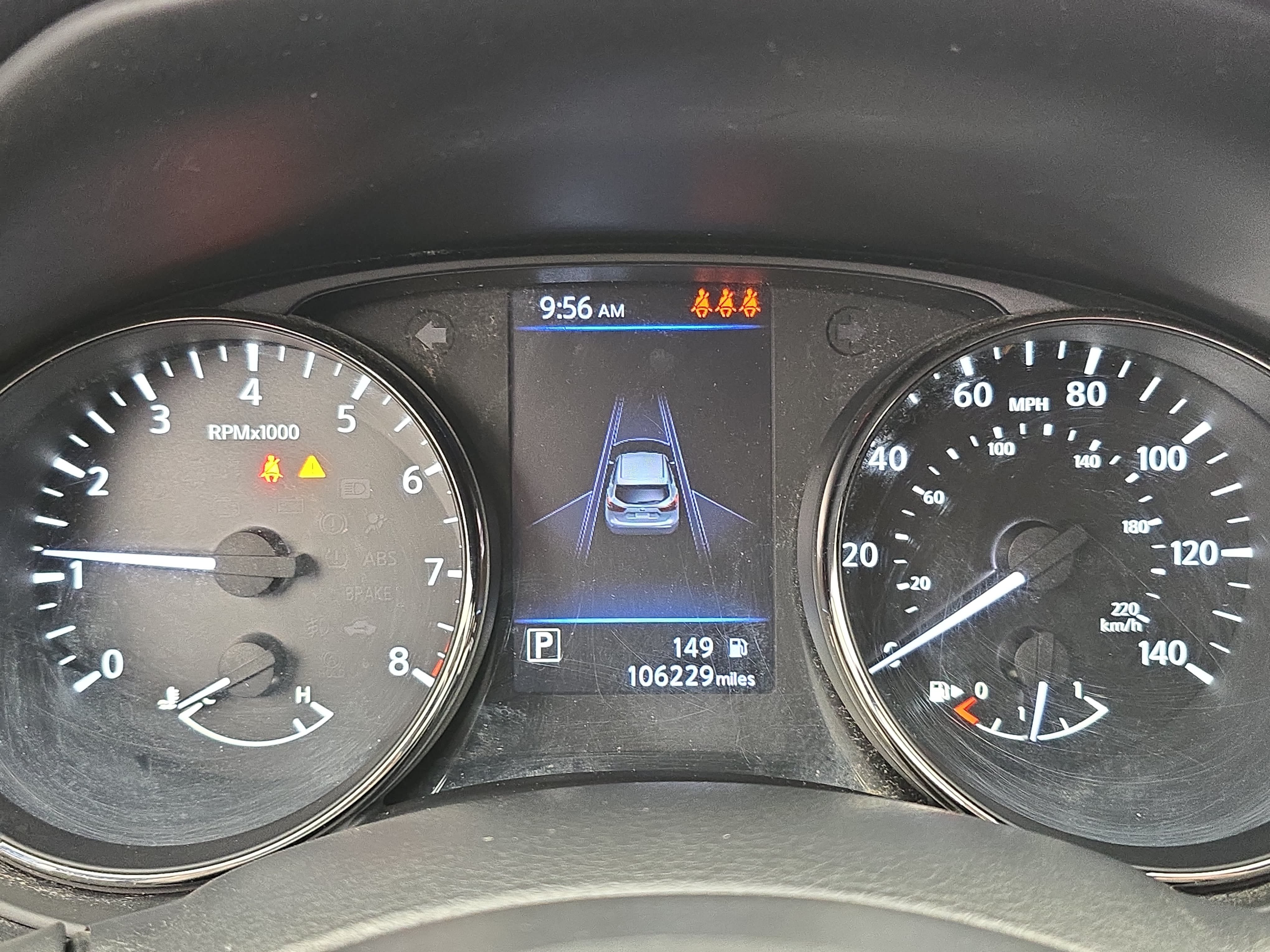 Used 2020 Nissan Rogue Sport S w/ Appearance Package FWD image 18