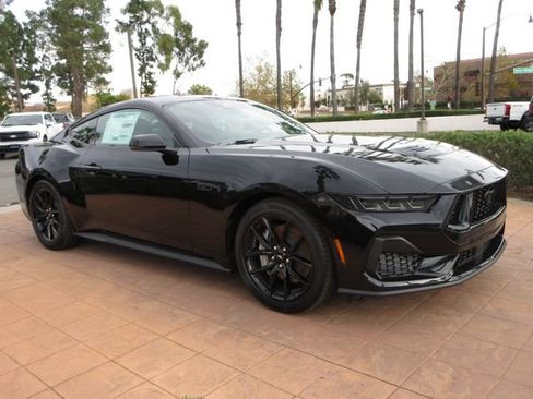 New 2026 Ford Mustang GT Premium image 6