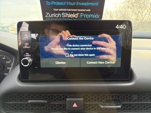 New 2026 Honda HR-V LX image 19