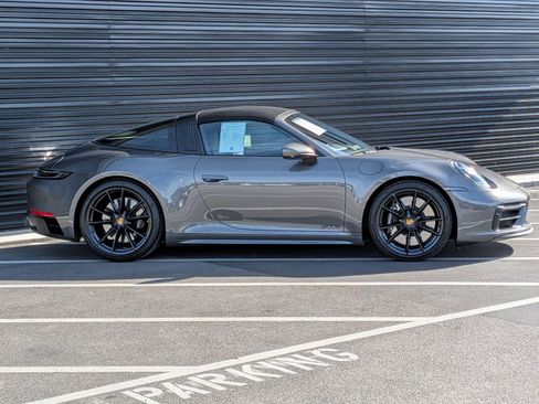 Certified 2023 Porsche 911 Targa 4 GTS image 9