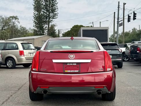 Used 2013 Cadillac CTS Premium RWD image 6